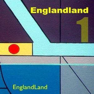 Englandland EP1 - FrontCover