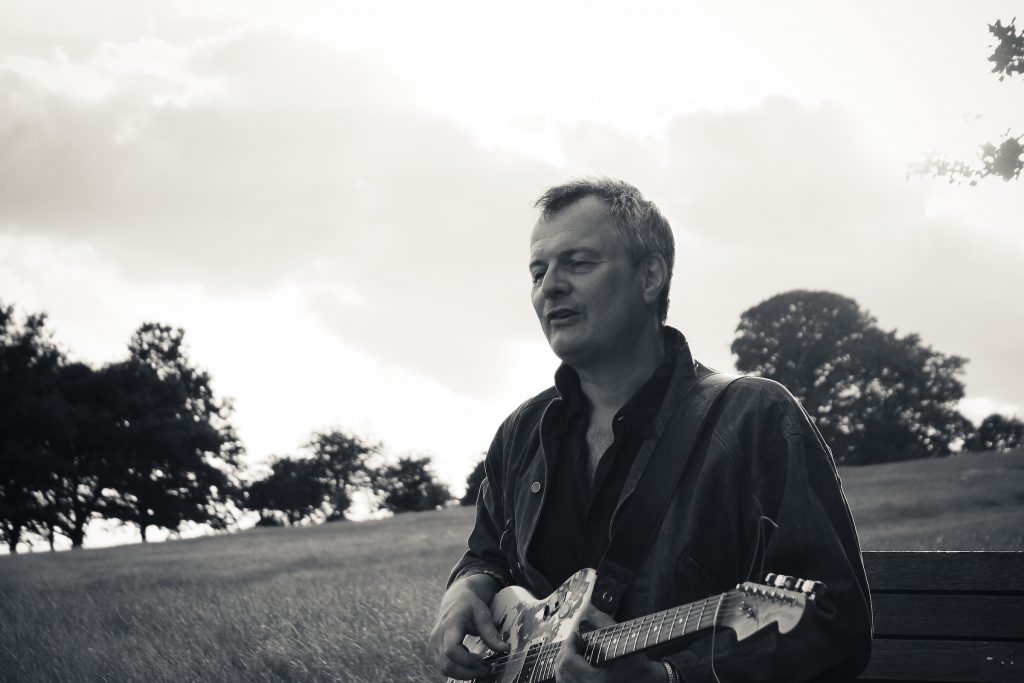 Andy Parker 13