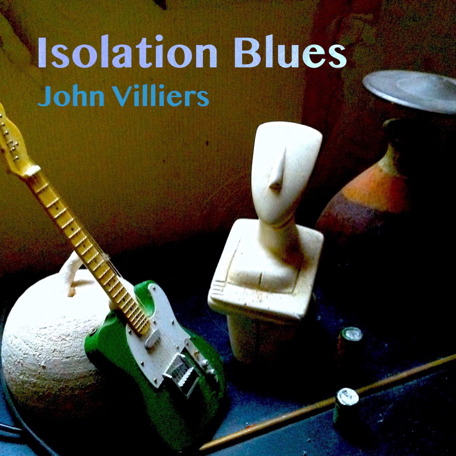 John Villiers - Isolation Blues
