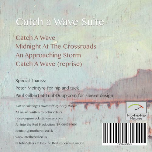 John Villiers - Catch a Wave Suite