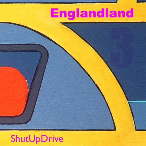 Englandland EP3 _ Shut Up Drive